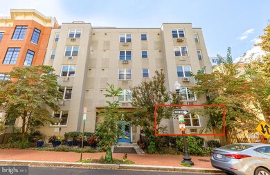 2130 N St NW unit 104, Washington, DC 20037 - photo 2