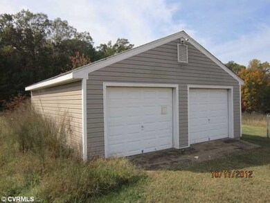 Other - Two Car Detached Garage