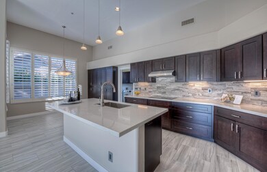 Under Cabinet Lighting