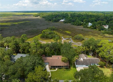 Birds Eye View of this amazing home.