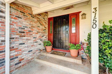 beautiful entry