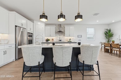 Gourmet Kitchen