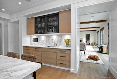 This home harmoniously blends style, comfort, and 