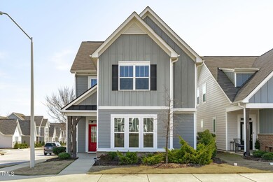 Front of the Home