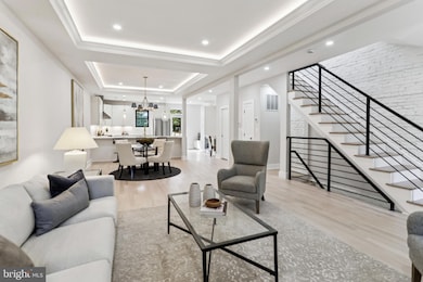 208 Webster St NW, Washington, DC 20011 - photo 2