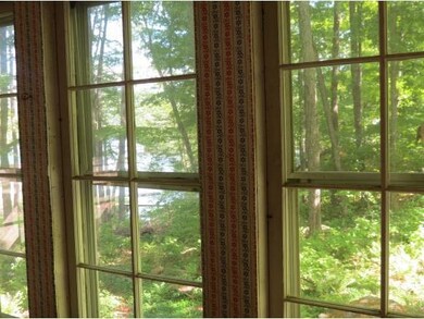 Large Lake Lot