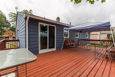 New Spacious Deck for Entertaining