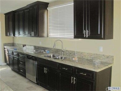 Kitchen view