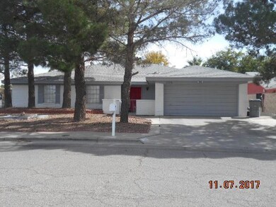 1520 Bud Allin Place, El Paso, TX 79935 - photo 2