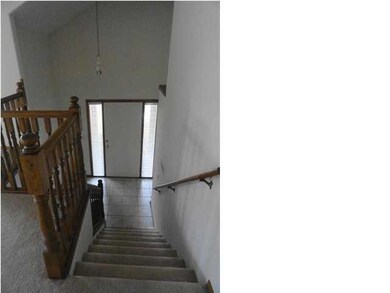 Entryway Stairs
