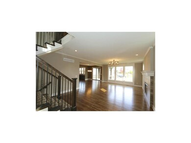 View From Front Door Of this Gorgeous Open Floor P