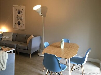 Living/Dining Area
