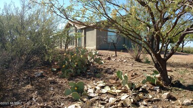Chad House Side View