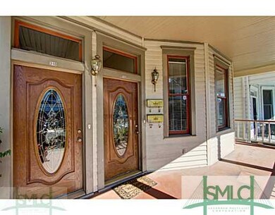 Porch.