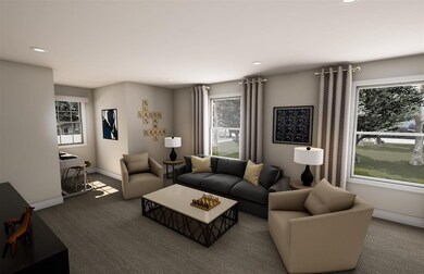 Sample pic of Northgate Second floor loft space