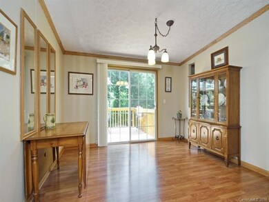 Dining Room with access to Rear Deck!