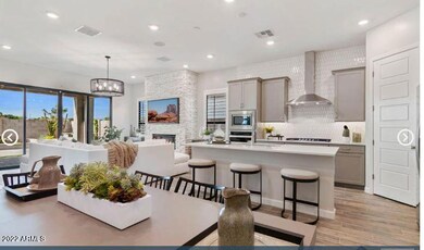 Bluebird Kitchen-Dining