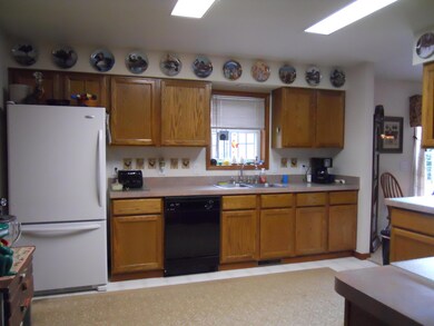 Kitchen View 2