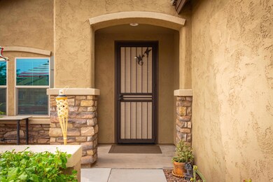 Front Entry