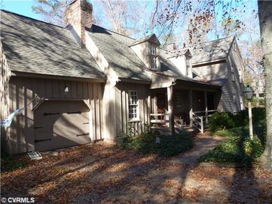 Exterior Front - Closer view of side of this lovel