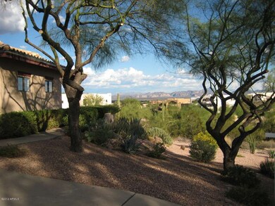 view from driveway
