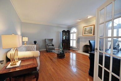 Living room view 1
