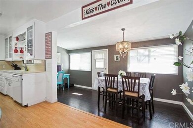 Dining Room from kitchen