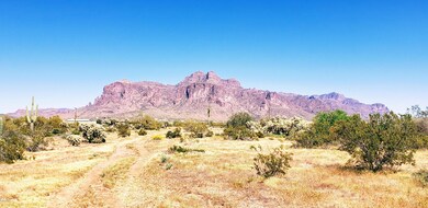 Great Mountain Views (1)