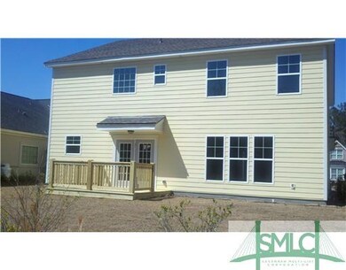 Exterior Back. Spacious Deck/Patio for Enjoying th