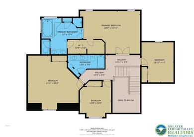 460 Bridle Path Rd, Bethlehem, PA 18017 - photo 6