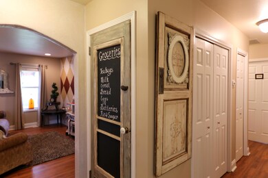 8 front entry
