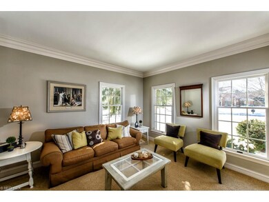 Formal living room