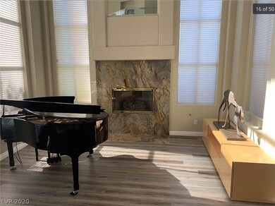 Three custom fireplaces