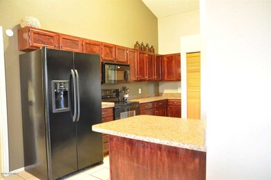 Kitchen view 1