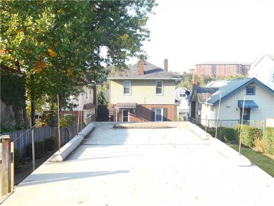 Parking Lot/Garage.
