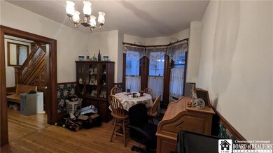 front unit dining room