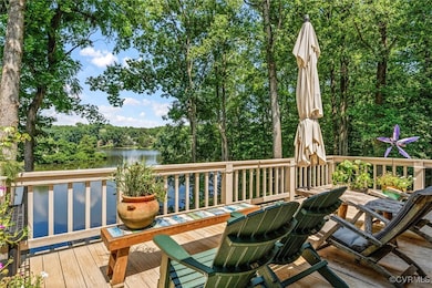 WATERFRONT LIVING- YOUR PREMIER OASIS IN POWHATAN