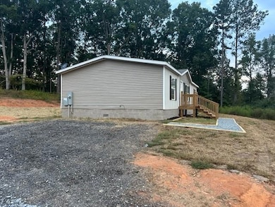 View of side of property