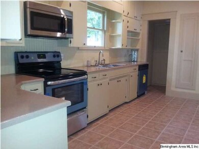 Large Kitchen