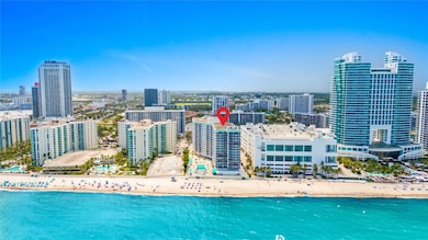 Sea Air Towers unit 1225, Hollywood, FL 33019 - photo 2