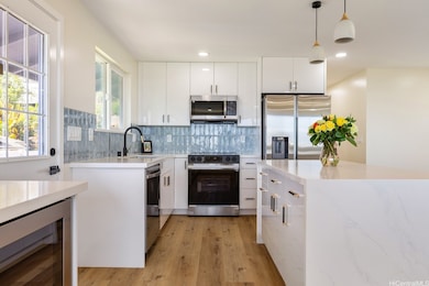 Open Kitchen