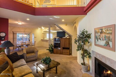 Family Room / Dining Room