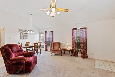 Living Room/Dining Room
