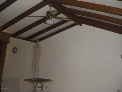 living room vault