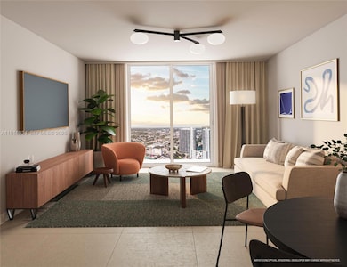 11 NE 6th St unit 2206, Miami, FL 33132 - photo 3