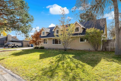View of cape cod-style house
