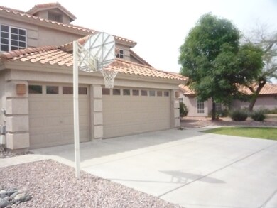 Curb side view
