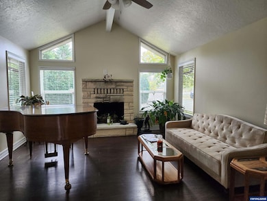 Also has been used as third bedroom.