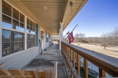 460634 E 1106 Rd, Sallisaw, OK 74955 - photo 4