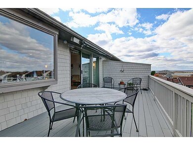 Patio/Deck. 10 X 24 ft. deck is great for entertai